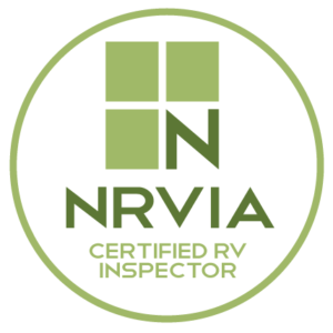 NRVIA Certified RV Inspector logo