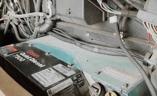 RV electrical system repair and diagnostics